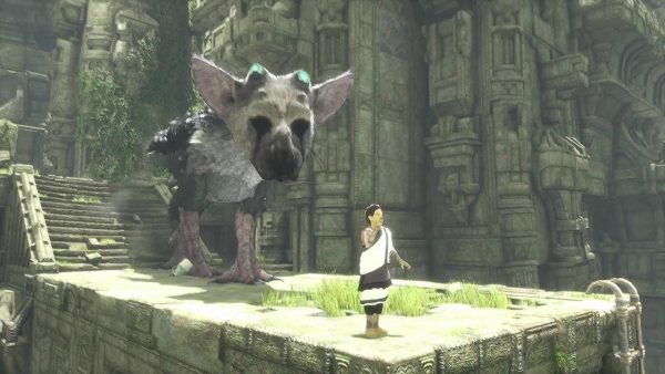 The Last Guardian For PlayStation 4 - Sony