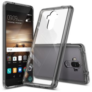 Huawei Mate 9 Dual Layer Ringke Fusion Case - Smoke Black