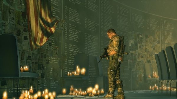 Spec Ops: The Line  For Xbox 360  - Microsoft