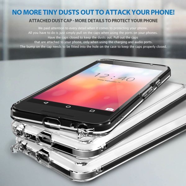 Ringke Original Fusion Hard Case for Google Nexus 5X