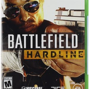 Battlefield Hardline For Xbox One - Electronic Arts