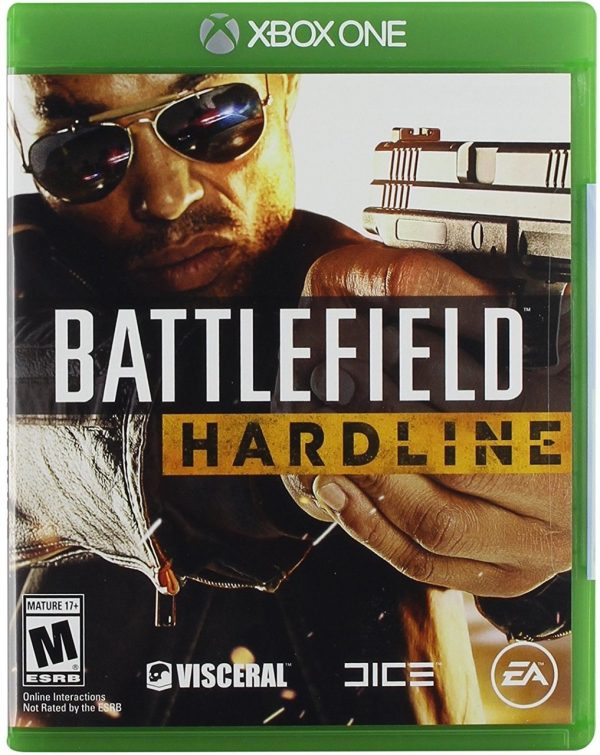 Battlefield Hardline For Xbox One - Electronic Arts Battlefield Hardline For Xbox One - Electronic Arts