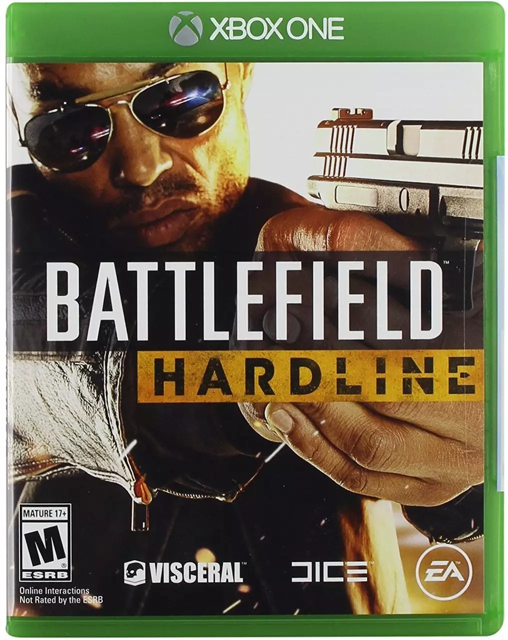 Battlefield Hardline For Xbox One - Electronic Arts