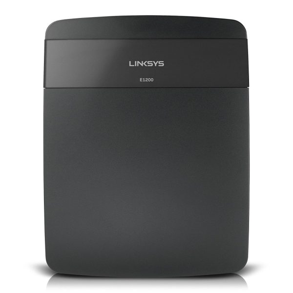 Linksys E1200 Wi-Fi Router