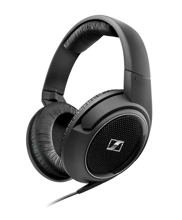 Sennheiser Headphones for Smartphones and Tablets - HD 429 S  Black