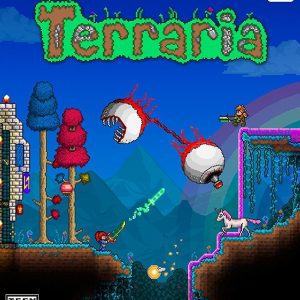 Terraria Nintendo Wii U - 505Games