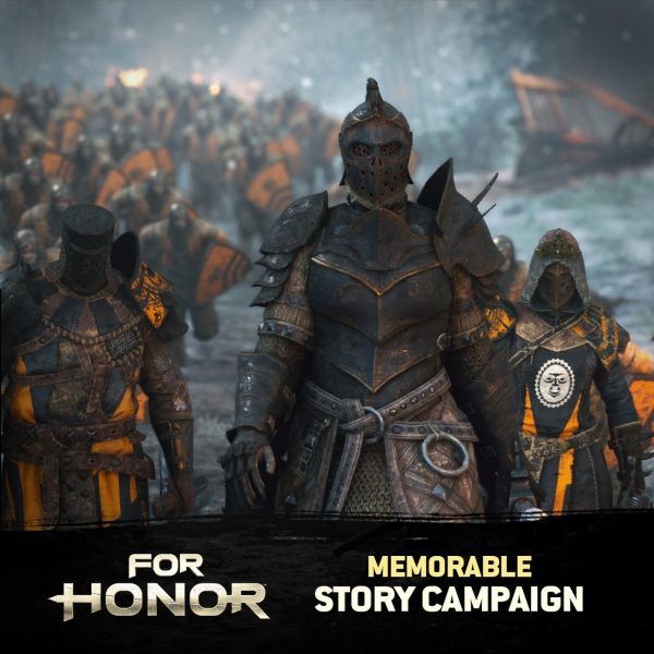 For Honor Standard Edition  Xbox One  - Ubisoft