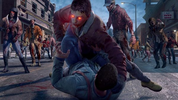 Dead Rising 4  For Xbox One  - Microsoft