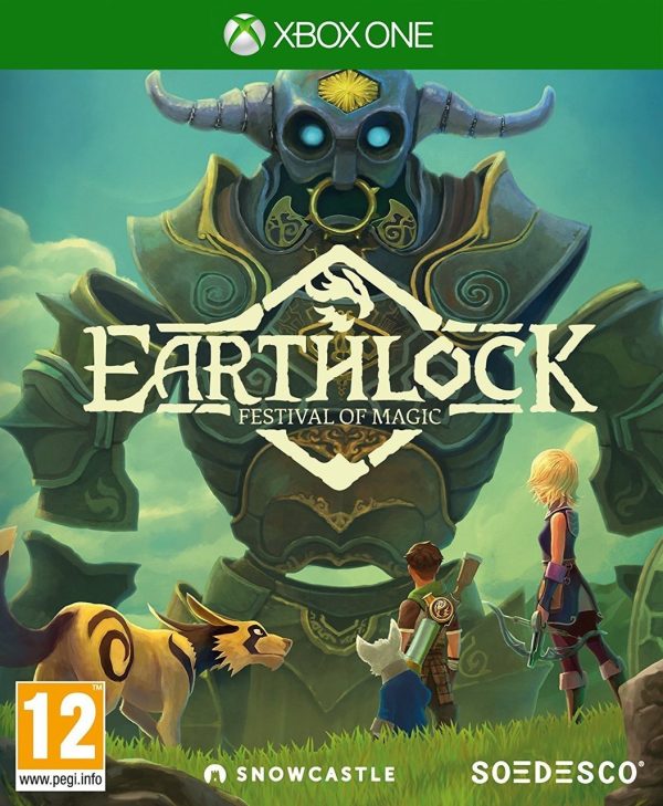 Earthlock  - Festival Of Magic  For  Xbox One