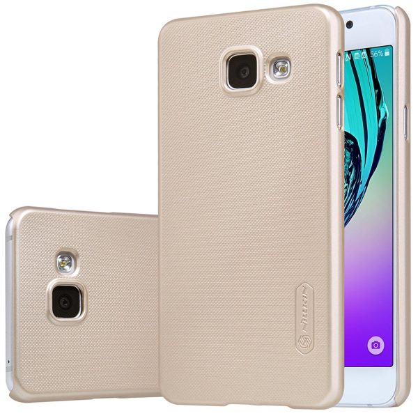 Nillkin Original Frosted Shield Hard Back Cover for Samsung A3 (2016)
