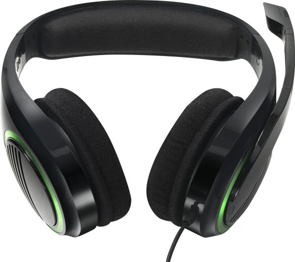 Sennheiser Gaming Headset For Xbox 360 - X320 Black