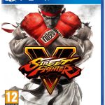 Street Fighter V For PlayStation 4 -  Capcom