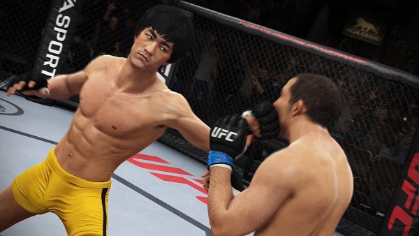 Ultimate Fighting Championship For PlayStation 4