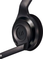 Sennheiser Mono Analog Headset for PC - PC 2 CHAT