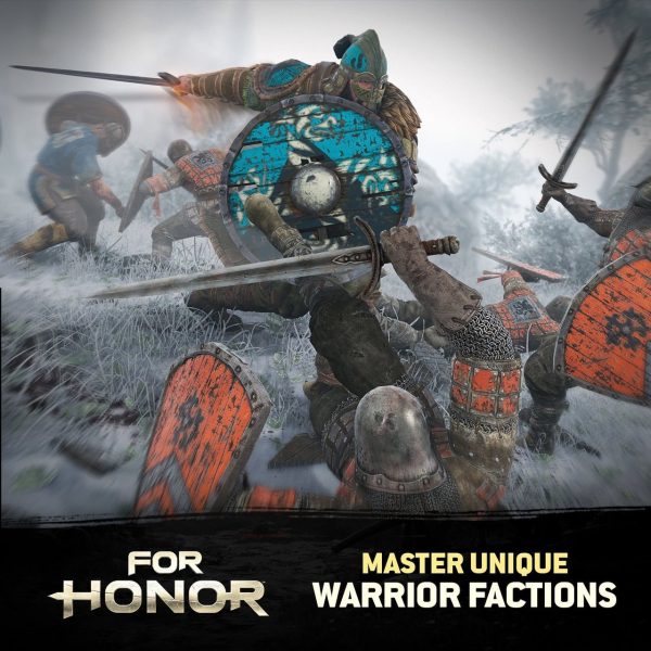 For Honor Standard Edition  Xbox One  - Ubisoft