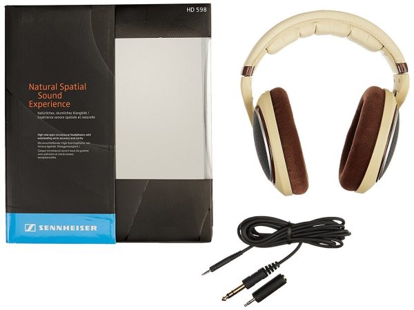 Sennheiser Over-Ear Headphones - HD 598