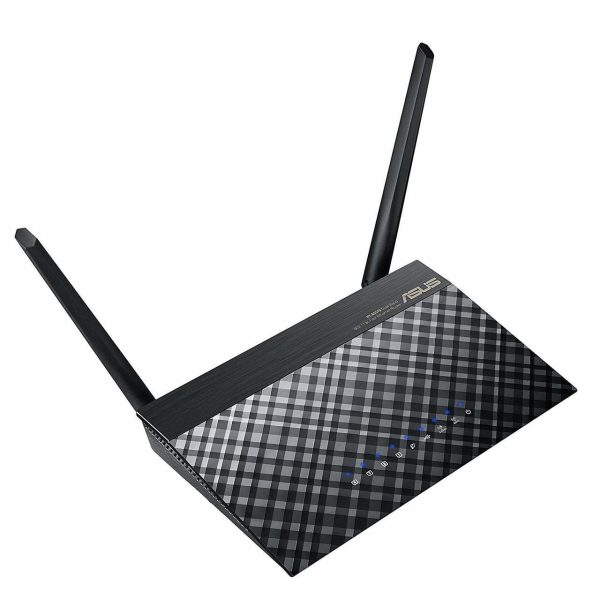 ASUS RT-AC51U Dual-Band wireless router 733 Mbps with USB port AC750