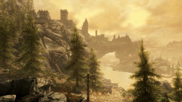 Elder Scrolls V: Skyrim Special Edition  For Xbox One  - Bethesda Softworks