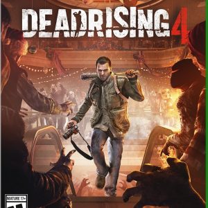 Dead Rising 4 For Xbox One - Microsoft