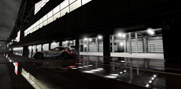 Project Cars  For PlayStation 4 - Bandai Namco