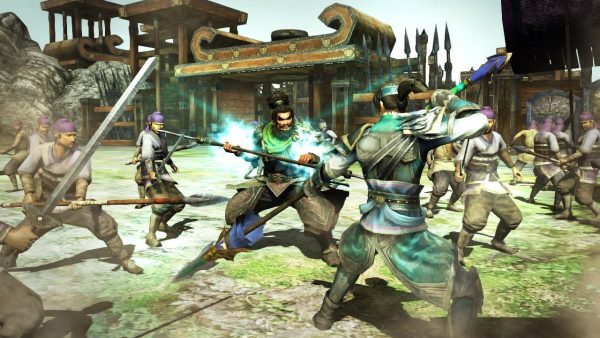 Dynasty Warriors  8 Empires For PlayStation 4  -  Tecmo Koei