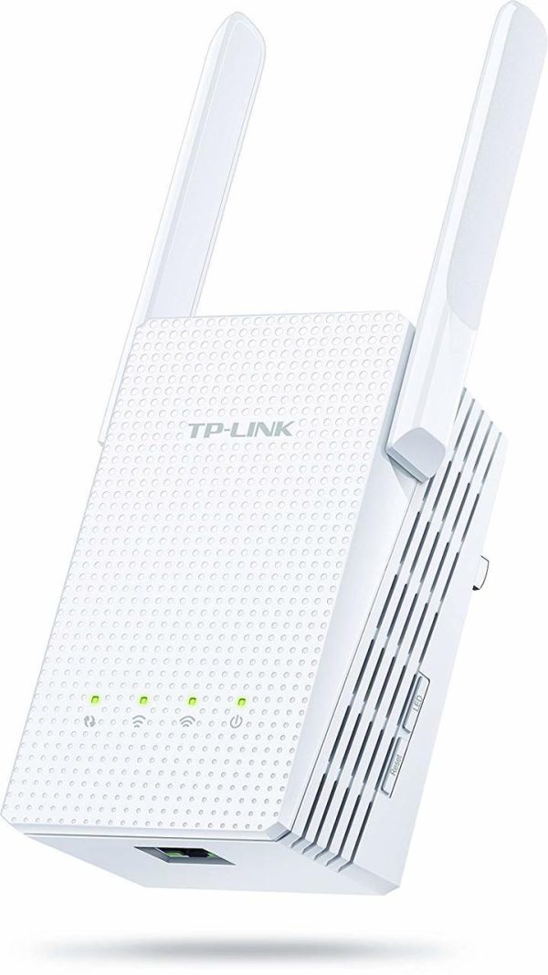 TP-Link RE210 Dual Band Wi-Fi Range Extender w/Gigabit Ethernet Port AC750