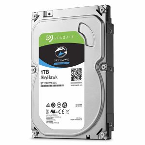 SEAGATE 1TB SURVEILLANCE HARD DRIVE 5900 RPM 64 MB CACHE (ST1000VX005)
