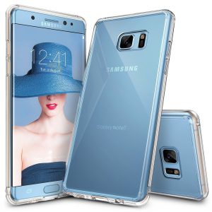 Ringke Fusion Case for Samsung Galaxy Note 7 - Crystal Clear