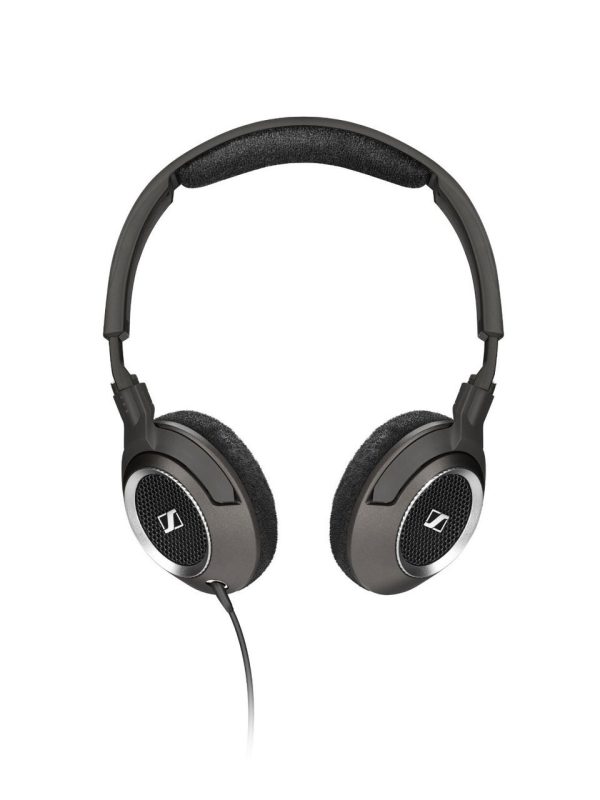 Sennheiser  On-Ear Stereo Headphones - HD 239 Black