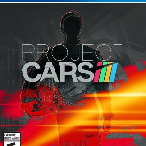 Project Cars For PlayStation 4 - Bandai Namco