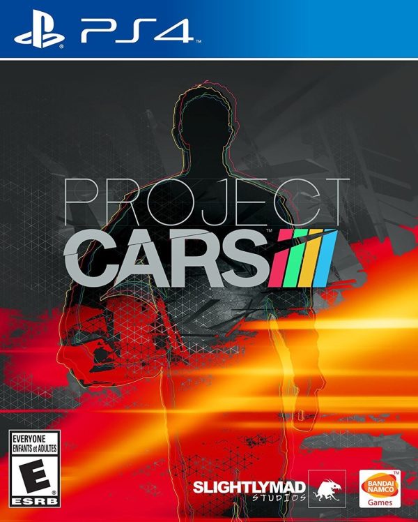 Project Cars For PlayStation 4 - Bandai Namco Project Cars For PlayStation 4 - Bandai Namco