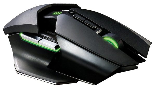 Razer Ouroboros Elite Ambidextrous Wireless Gaming Mouse Razer Ouroboros Elite Ambidextrous Wireless Gaming Mouse