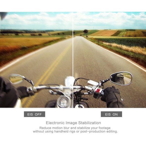 Yi Lite Action Camera with Waterproof Case Included - Black