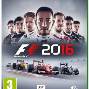 F1 2016  For  Xbox One  - Koch Media