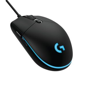 Logitech G Pro Gaming FPS Mouse with Advanced Gaming Sensor