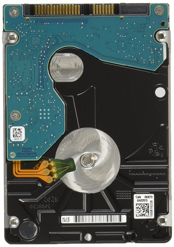 Seagate Firecuda Gaming 1TB 2.5-Inch SATA 6GB/s 5400rpm 128 MB Cache Internal Hard drive (ST1000LX015)