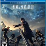 Final Fantasy XV For PlayStation 4 - Square Enix