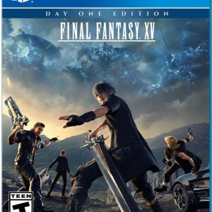 Final Fantasy XV For PlayStation 4 - Square Enix