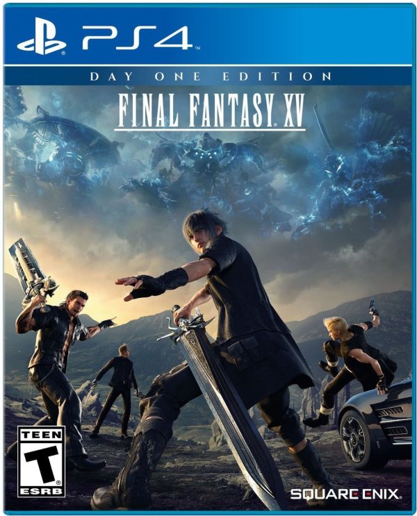 Final Fantasy XV For PlayStation 4 - Square Enix