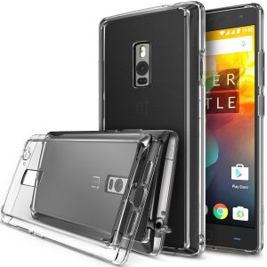 OnePlus 2 Ringke Hybrid Drop Protection Fusion Case