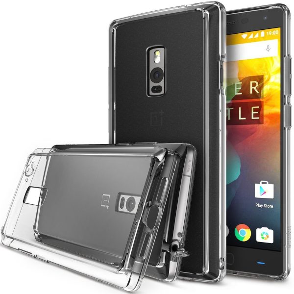 OnePlus 2 Ringke Hybrid Drop Protection Fusion Case OnePlus 2 Ringke Hybrid Drop Protection Fusion Case