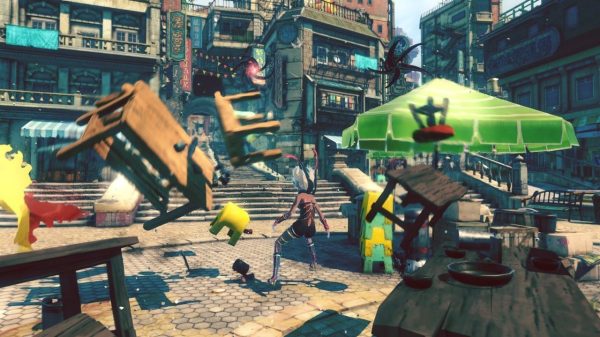 Gravity Rush 2 For PlayStation 4 - Sony