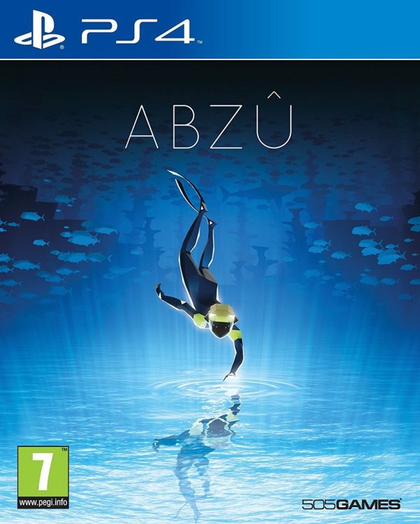 ABZU For PlayStation 4 - 505 Games