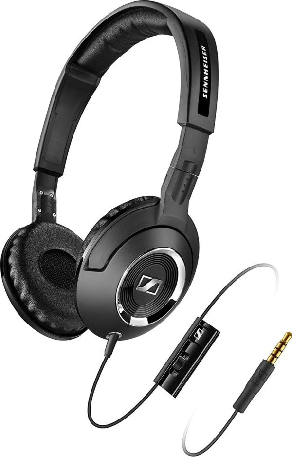 Sennheiser Universal On-Ear Smartphone Headset On-Ear Stereo Headphones - HD 219s Sennheiser Universal On-Ear Smartphone Headset On-Ear Stereo Headphones - HD 219s