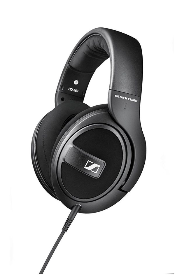 Sennheiser Closed Back Headphone - HD 569 Balck
