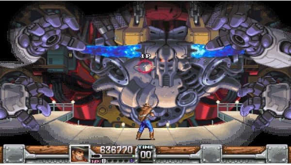 Wild Guns: Reloaded For PlayStation 4 - Rising Star