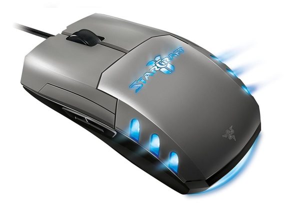 Razer Spectre StarCraft II Gaming Mouse Razer Spectre StarCraft II Gaming Mouse