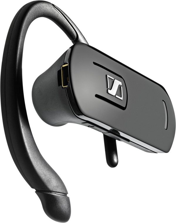 Sennheiser Wireless Bluetooth Over-Ear Headset with Ear Hook - EZX 60 EU