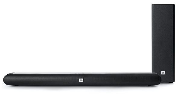 JBL Compact 150W Home Cinema Soundbar - CINEMA-SB150/230