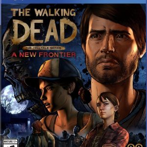 The Walking Dead: The Telltale Series A New Frontier For  PlayStation 4  - Telltale Games